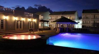 St. Christopher Club Frigate Bay Bagian luar foto