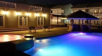 St. Christopher Club Frigate Bay Bagian luar foto